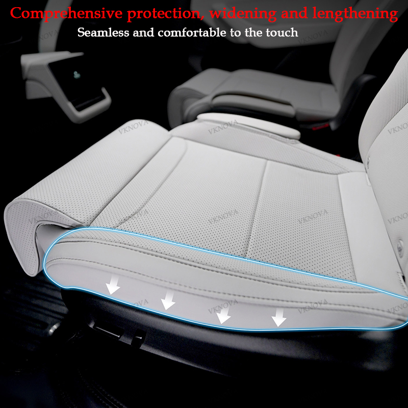 Para el Nuevo Tesla Model YL L - Car Seat Cushion Memory Foam reseña y precio