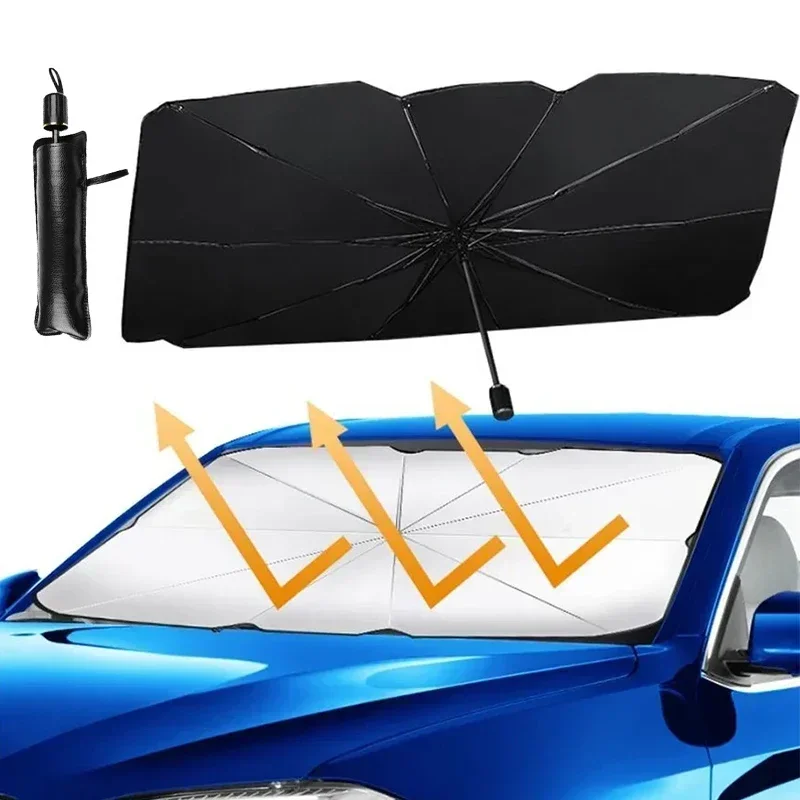 1PCS Sombrilla Parasol para Co - Car Accessories Interior reseña y precio