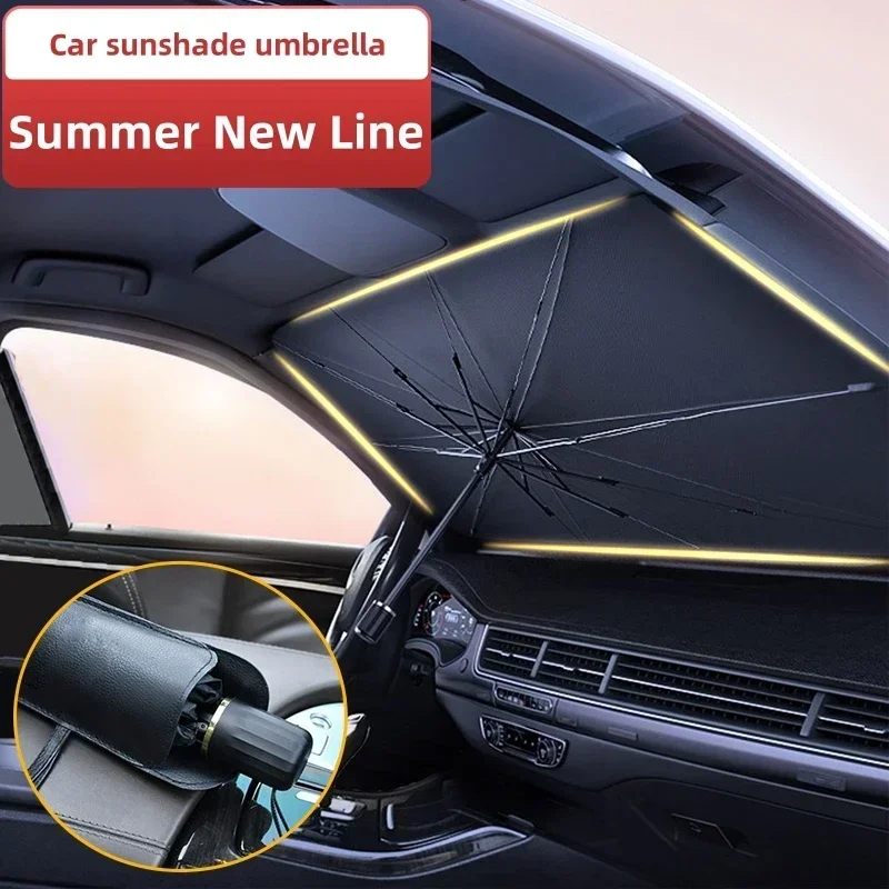 1PCS Sombrilla Parasol para Co - Car Accessories Interior reseña y precio