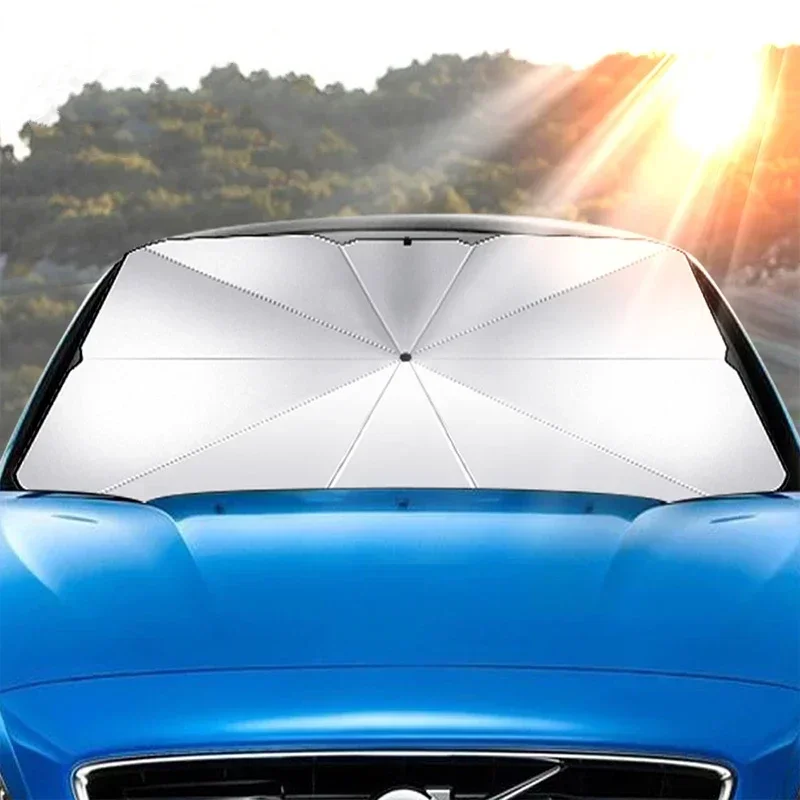 1PCS Sombrilla Parasol para Co - Car Accessories Interior reseña y precio