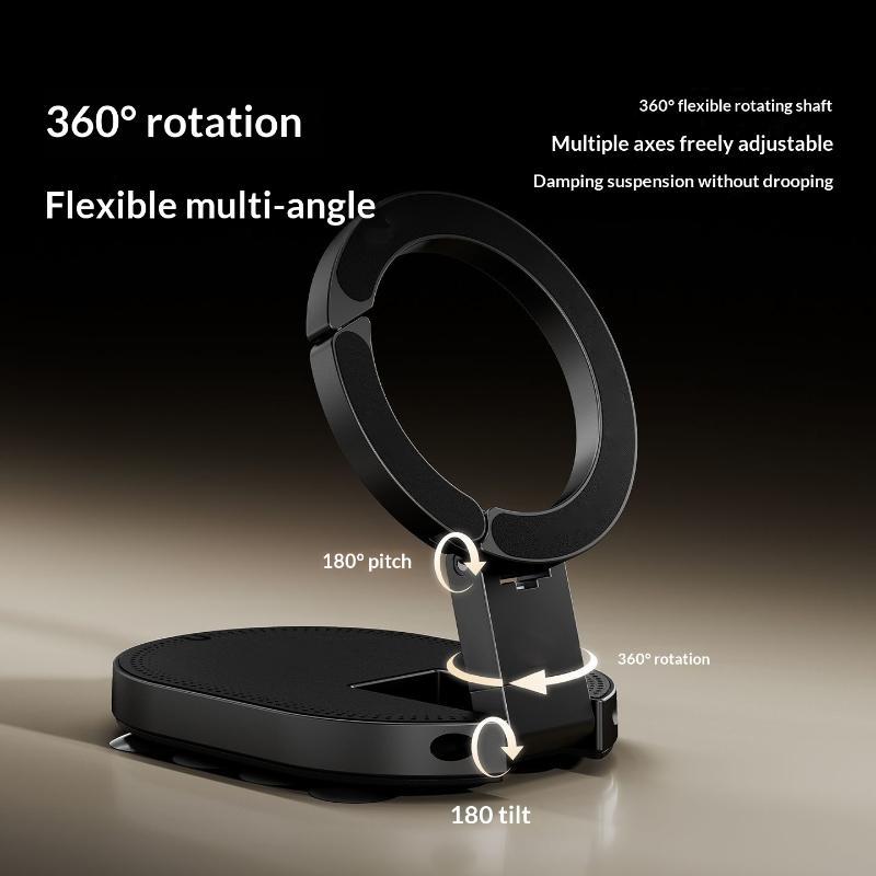 Nuevo Soporte Magnético Plegab - Car Accessories Interior reseña y precio