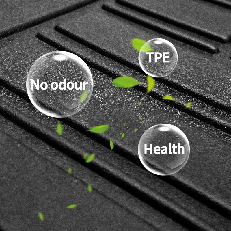 Alfombrilla para Piso de Auto  - Car Floor Mat Rubber reseña y precio