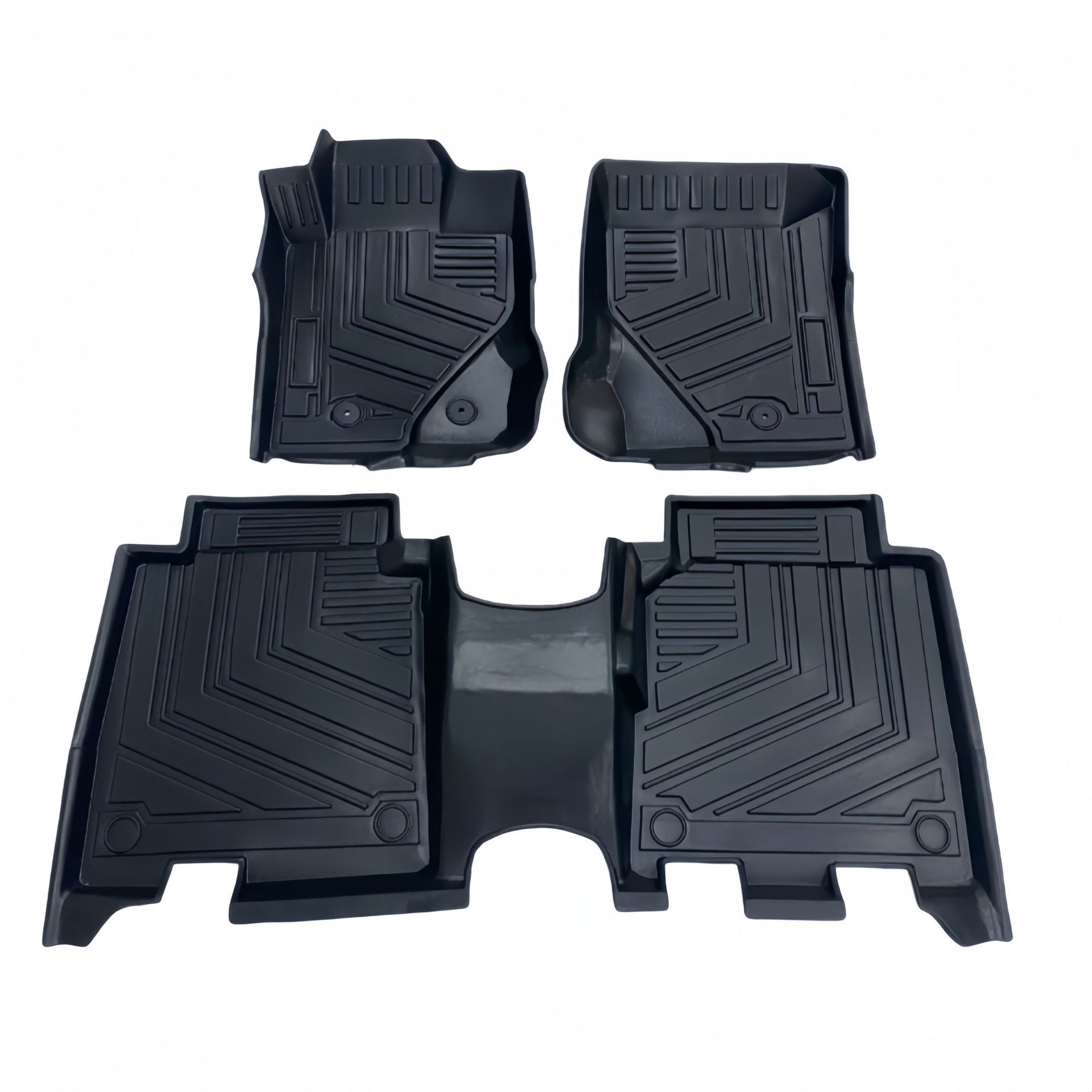 Alfombrilla para Piso de Auto  - Car Floor Mat Rubber reseña y precio