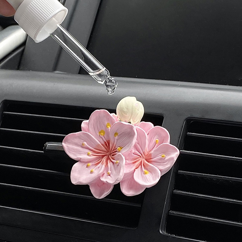 1 ud. Clip de perfume para coc - Car Fragrance Diffuser reseña y precio