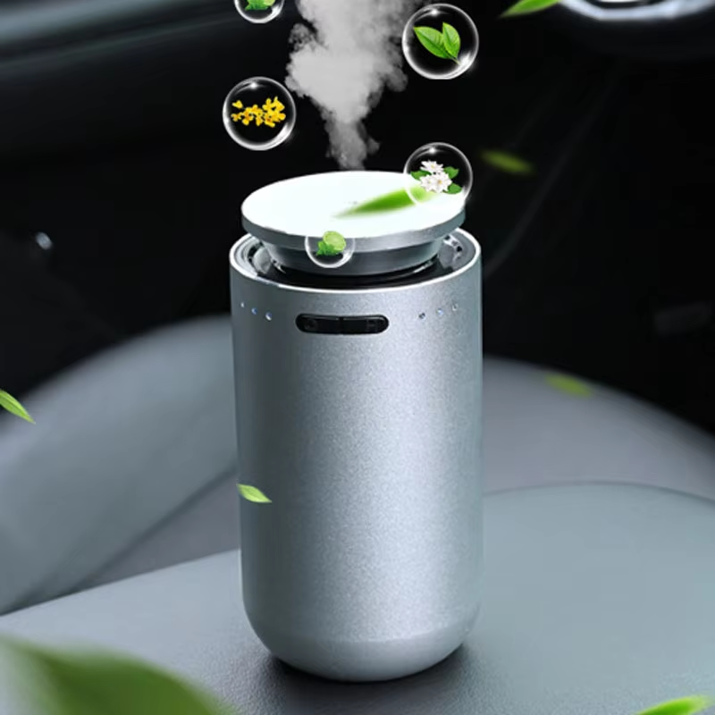 Difusor Portátil para Coche de - Car Fragrance Diffuser reseña y precio