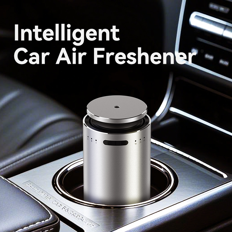 Difusor Portátil para Coche de - Car Fragrance Diffuser reseña y precio