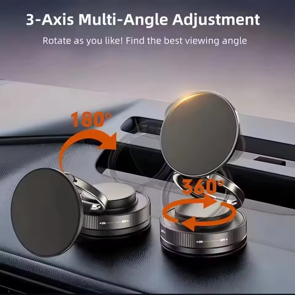 Nuevo Soporte Magnético para T - Car Accessories Phone Holder reseña y precio