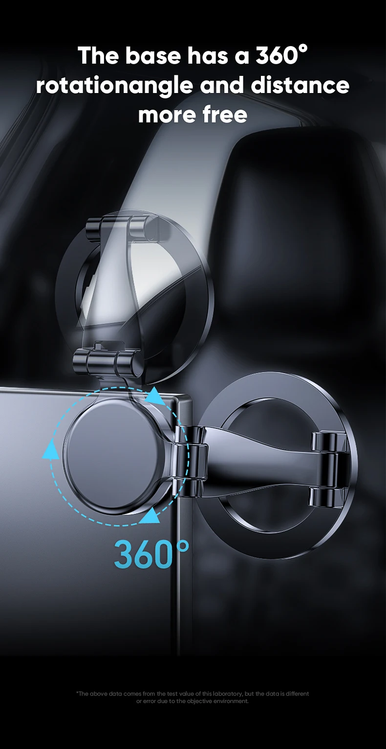 Soporte Magnético Plegable par - Car Accessories Phone Holder reseña y precio