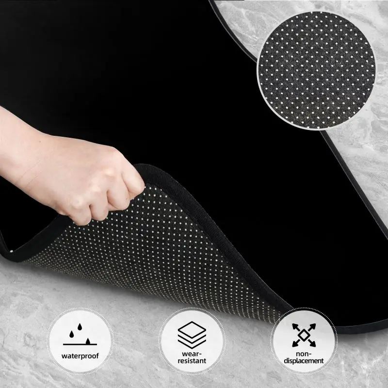 Alfombrillas universales antid - Car Floor Mat Rubber reseña y precio