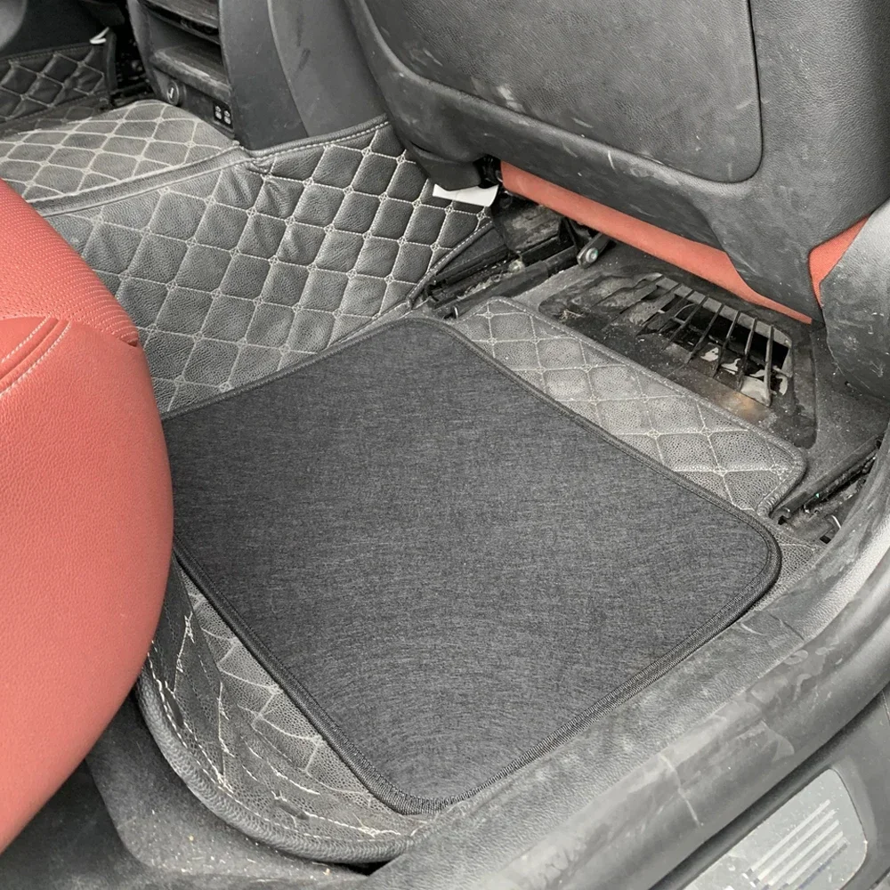 Alfombrillas universales antid - Car Floor Mat Rubber reseña y precio
