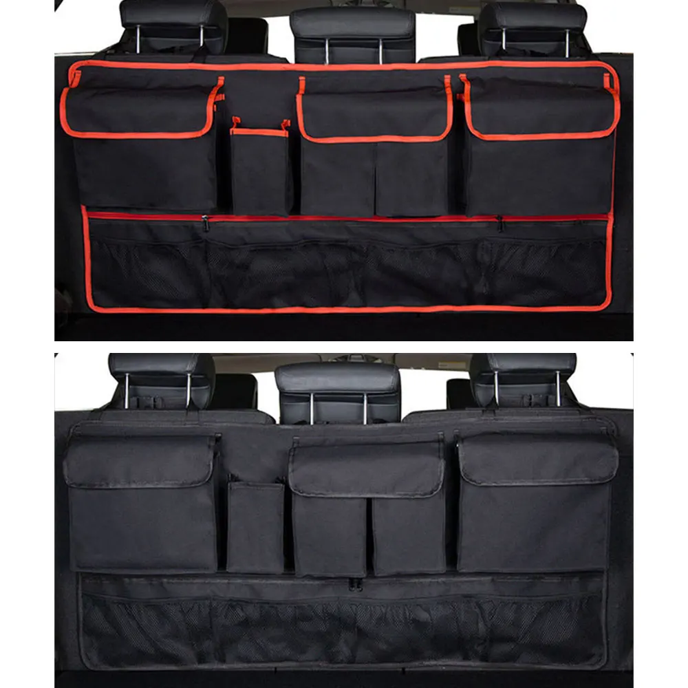 Bolsa de almacenamiento para a - Car Trunk Organizer reseña y precio