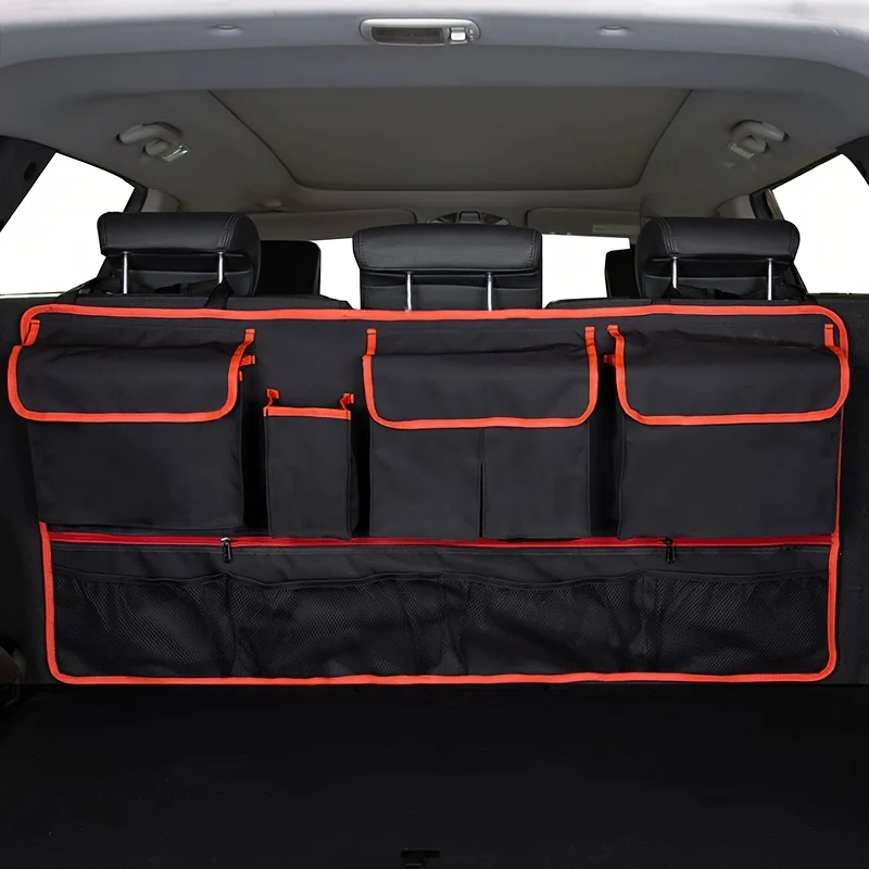 Bolsa de almacenamiento para a - Car Trunk Organizer reseña y precio