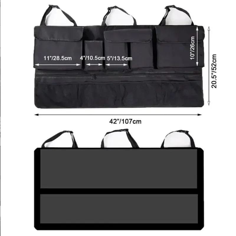 Bolsa de almacenamiento para a - Car Trunk Organizer reseña y precio