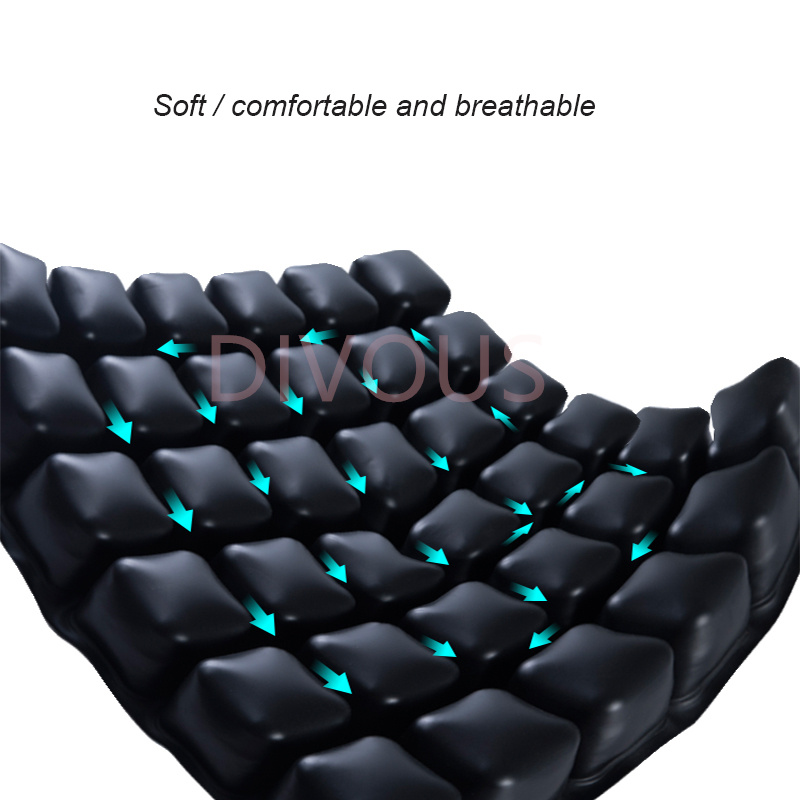Cojín de asiento cómodo para a - Car Seat Cushion Memory Foam reseña y precio