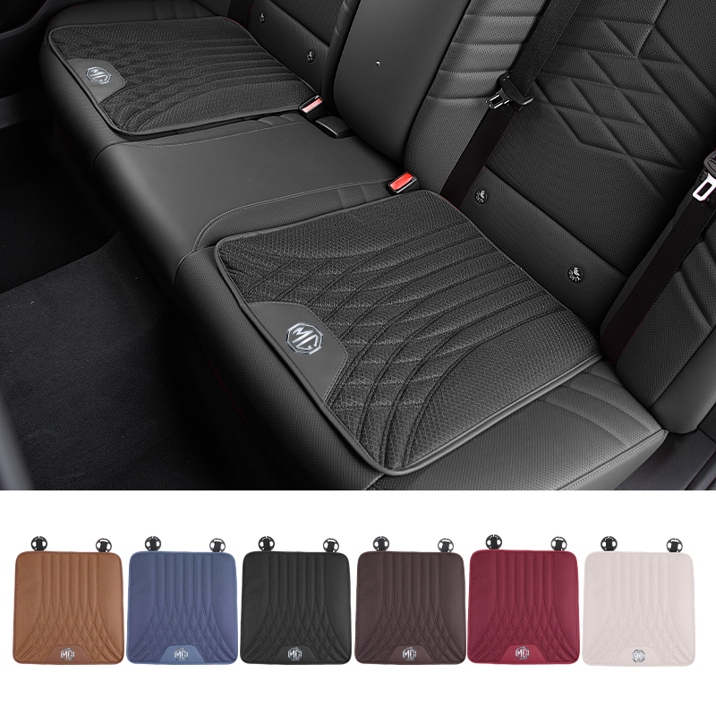 Cojín de asiento de seda de hi - Car Trunk Organizer reseña y precio