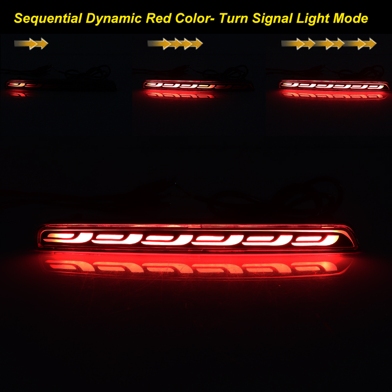 Luces Reflectantes LED para Pa - Car Accessories Honda Crv reseña y precio