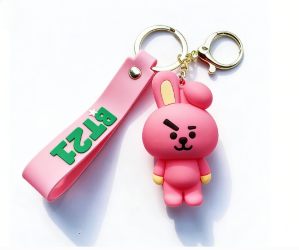 Nuevo BT21 Koya RJ Shooky Cook - Car Accessories Interior reseña y precio
