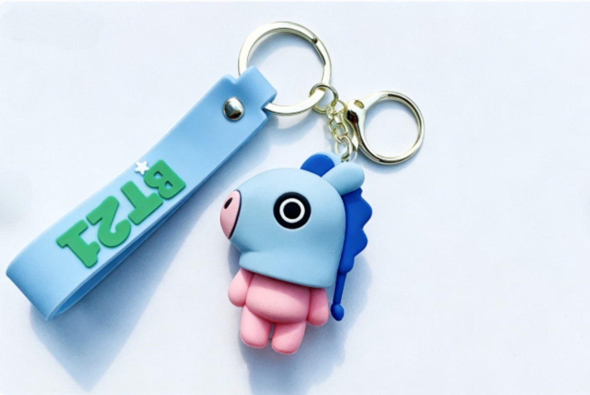 Nuevo BT21 Koya RJ Shooky Cook - Car Accessories Interior reseña y precio