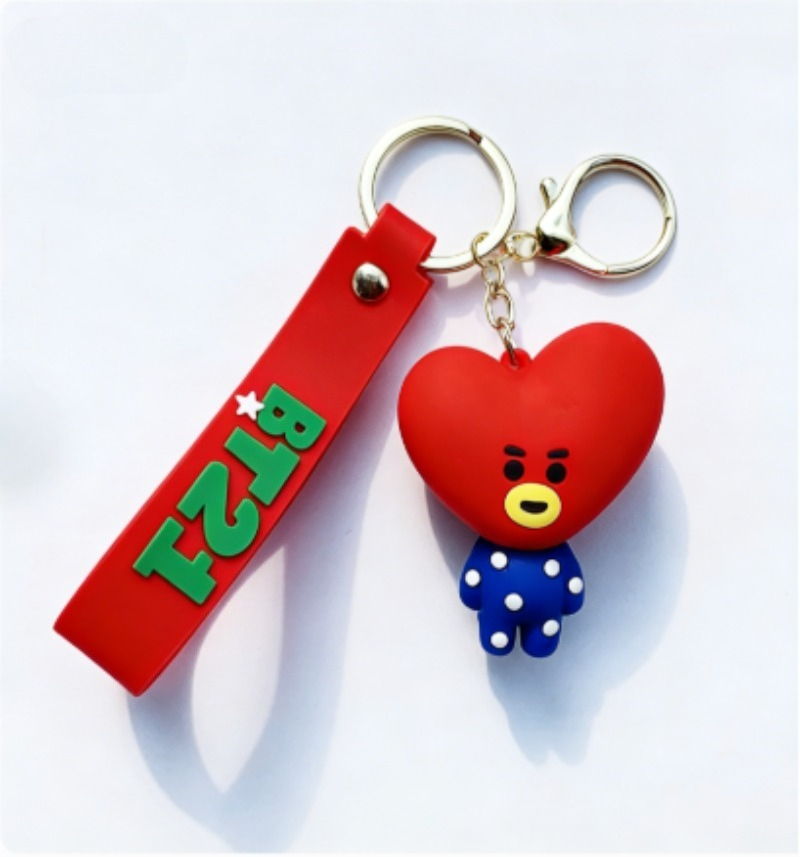 Nuevo BT21 Koya RJ Shooky Cook - Car Accessories Interior reseña y precio