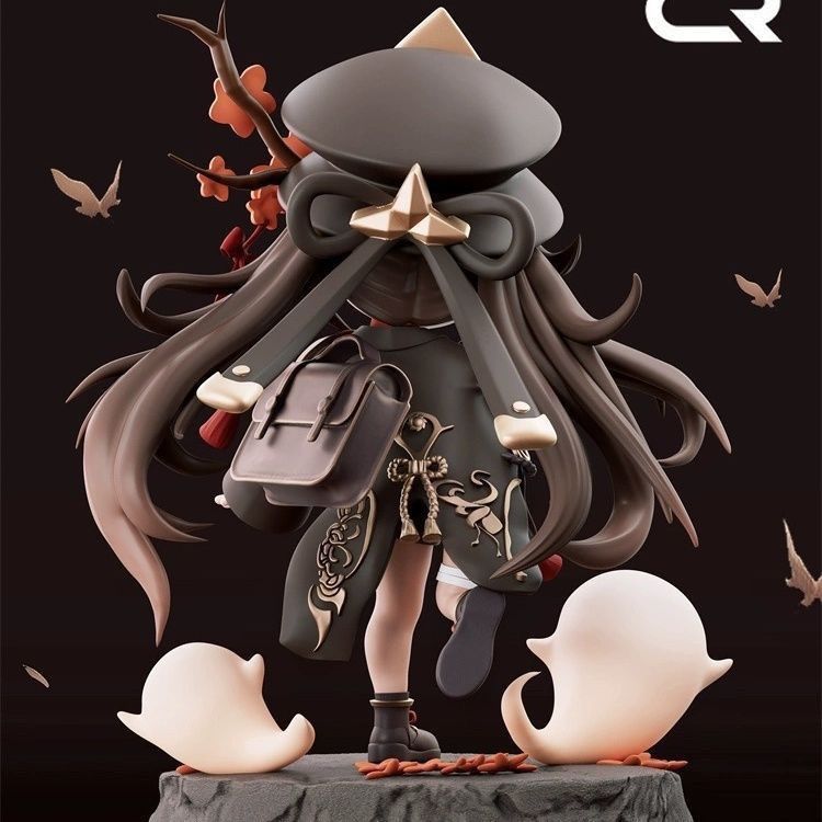 Figura Decorativa de Hu Tao de - Car Accessories Xmas reseña y precio