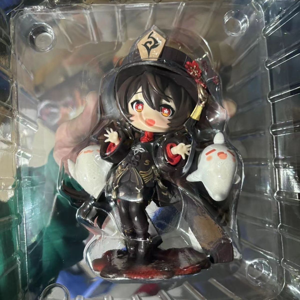 Figura Decorativa de Hu Tao de - Car Accessories Xmas reseña y precio