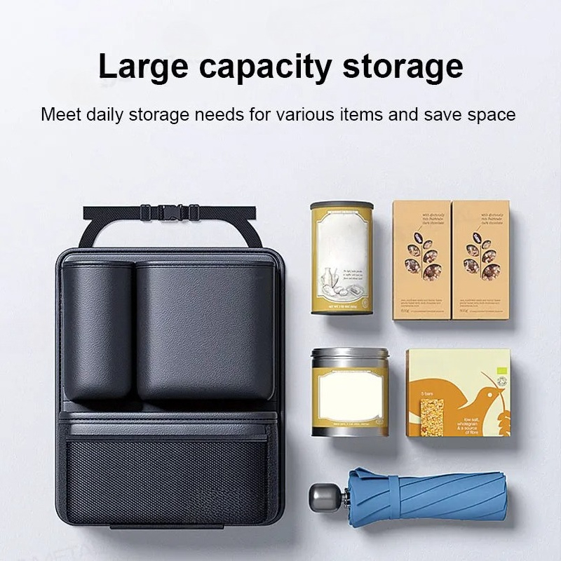 Bolsa Organizadora Colgante pa - Car Trunk Organizer reseña y precio