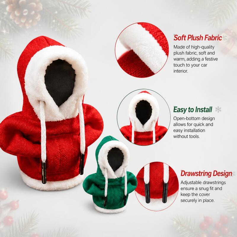 Funda para Palanca de Cambios  - Car Accessories Xmas reseña y precio