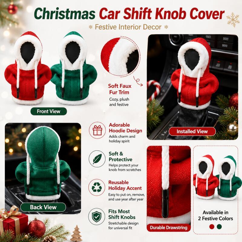Funda para Palanca de Cambios  - Car Accessories Xmas reseña y precio