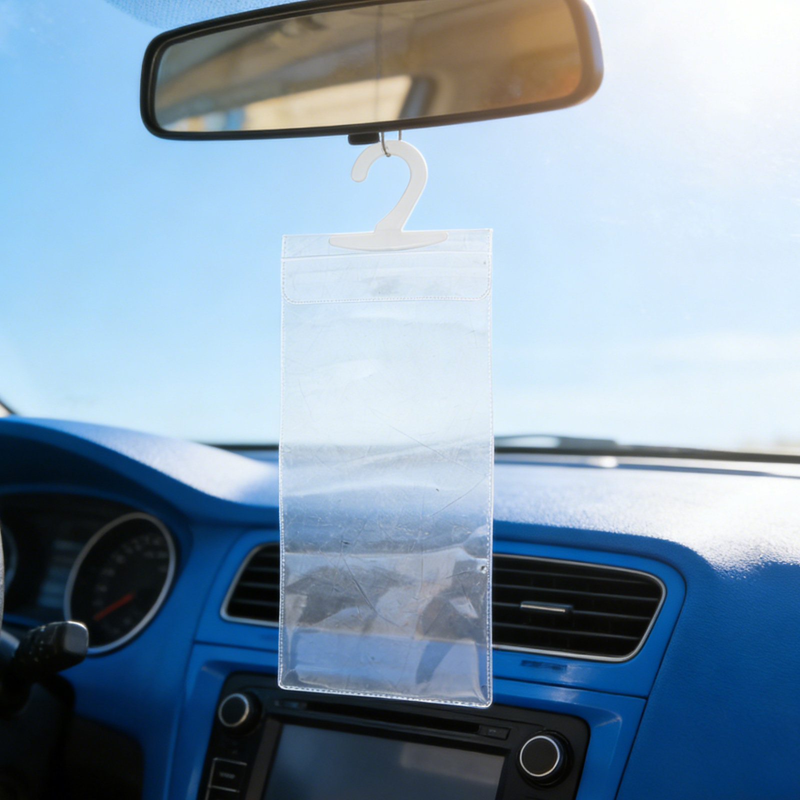 Organizador de Tablero de Auto - Car Trunk Organizer reseña y precio