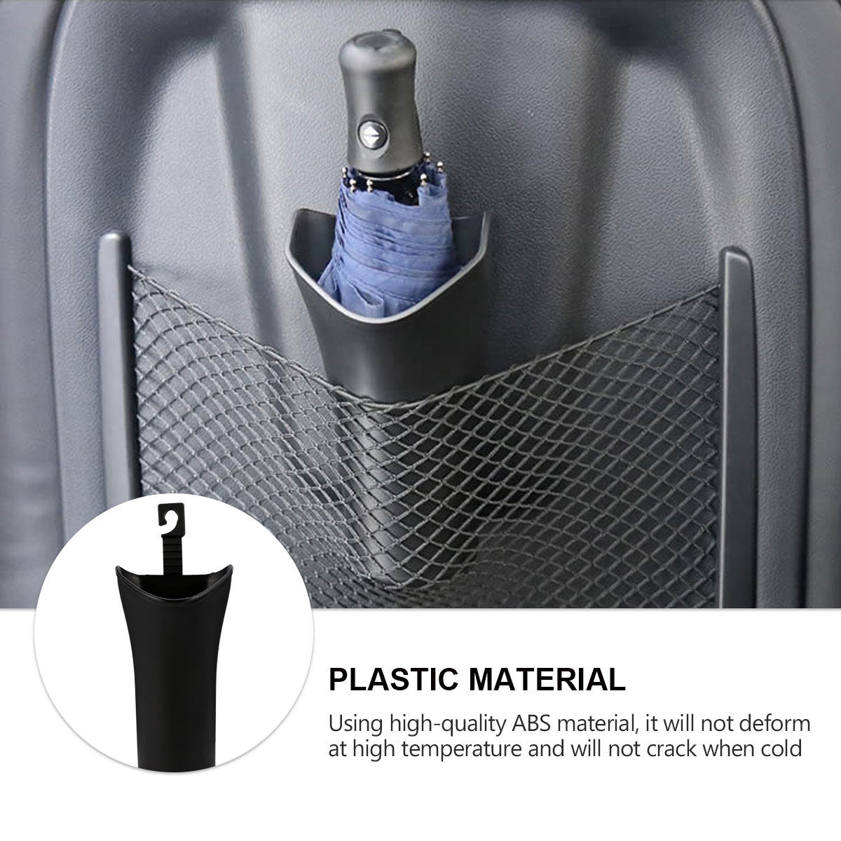 2 Piezas de Contenedor para Gu - Car Trunk Organizer reseña y precio