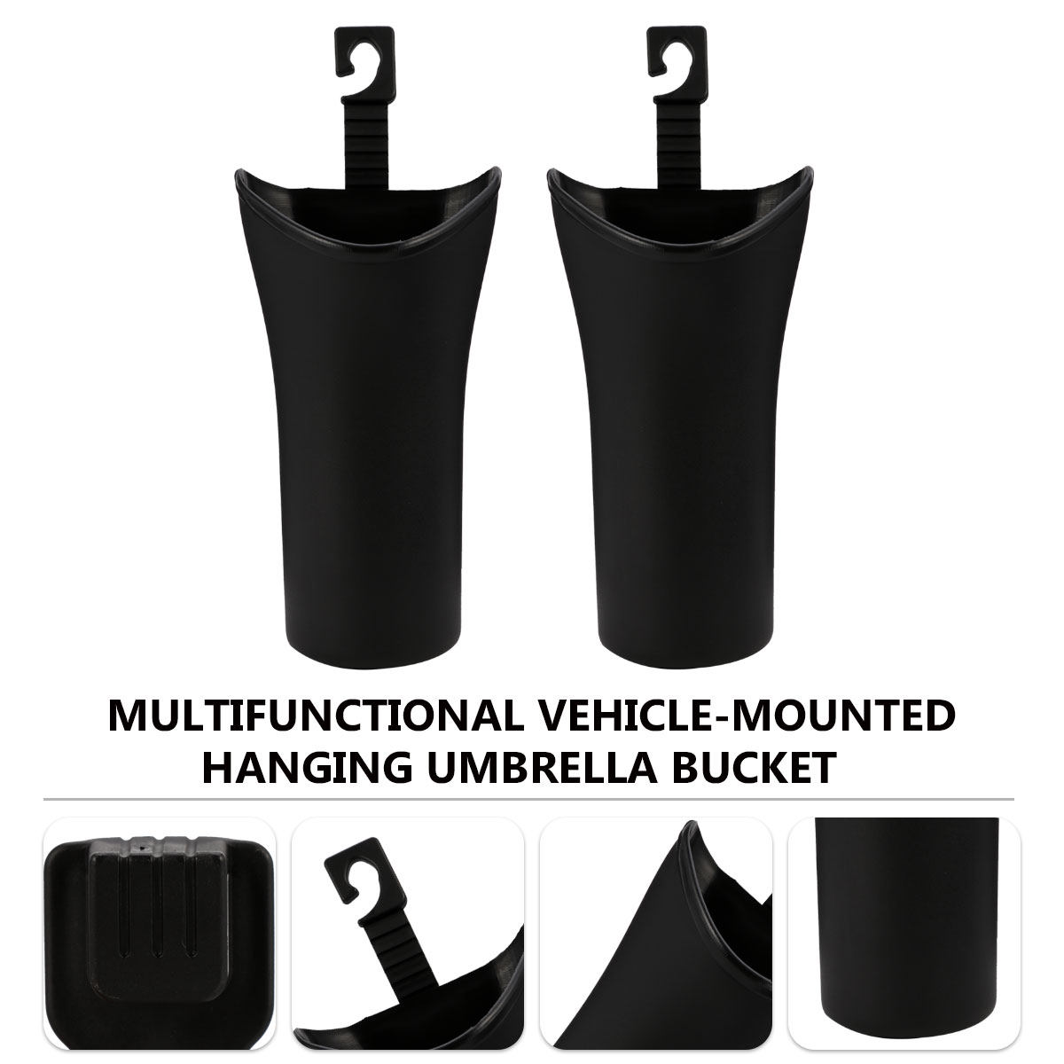 2 Piezas de Contenedor para Gu - Car Trunk Organizer reseña y precio