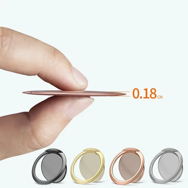 Soporte de anillo de metal ult - Car Accessories Phone Holder reseña y precio
