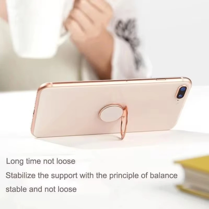Soporte de anillo de metal ult - Car Accessories Phone Holder reseña y precio