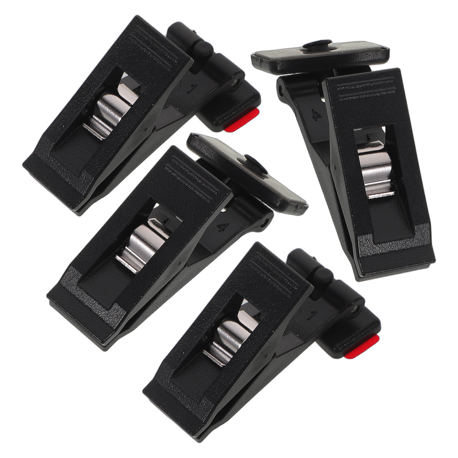 4 Clips para Parasol de Ventan - Car Trunk Organizer reseña y precio