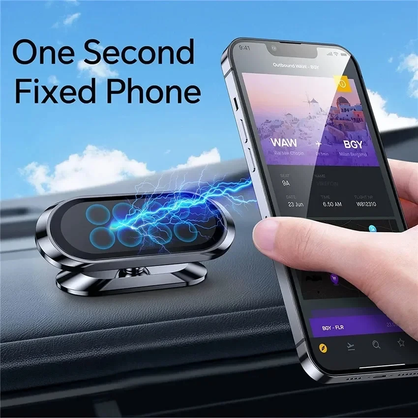Nuevo Soporte Magnético para T - Car Accessories Phone Holder reseña y precio