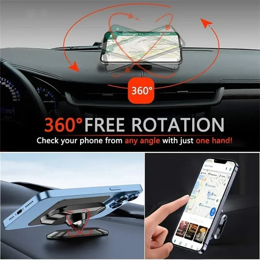 Nuevo Soporte Magnético para T - Car Accessories Phone Holder reseña y precio