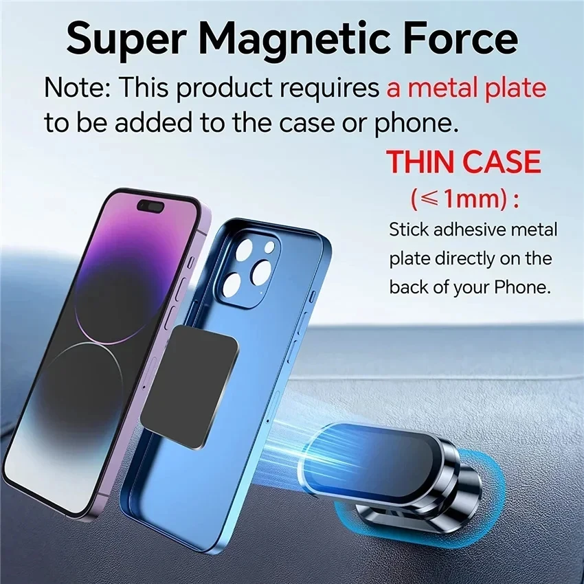 Nuevo Soporte Magnético para T - Car Accessories Phone Holder reseña y precio