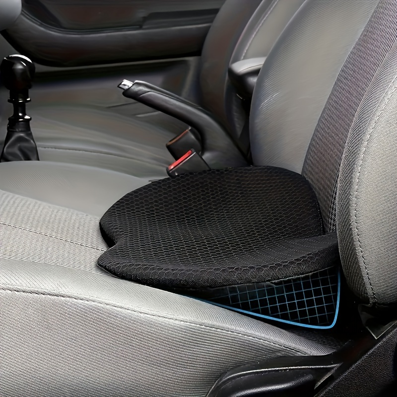 Cojín de Asiento de Coche 2 en - Car Seat Cushion Memory Foam reseña y precio