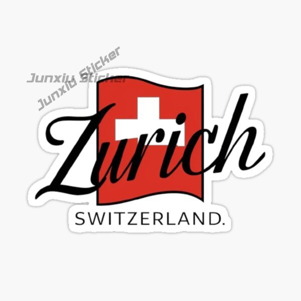 ZURICH SWITZERLAND para coche  - Car Accessories Zurich reseña y precio
