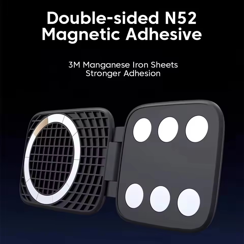 Soporte Magnético Ultrafino pa - Car Accessories Phone Holder reseña y precio