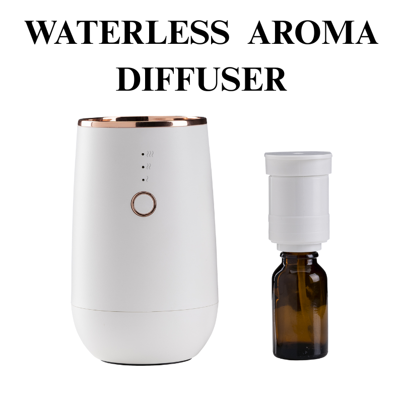 Mini difusor de aceites esenci - Car Fragrance Diffuser reseña y precio