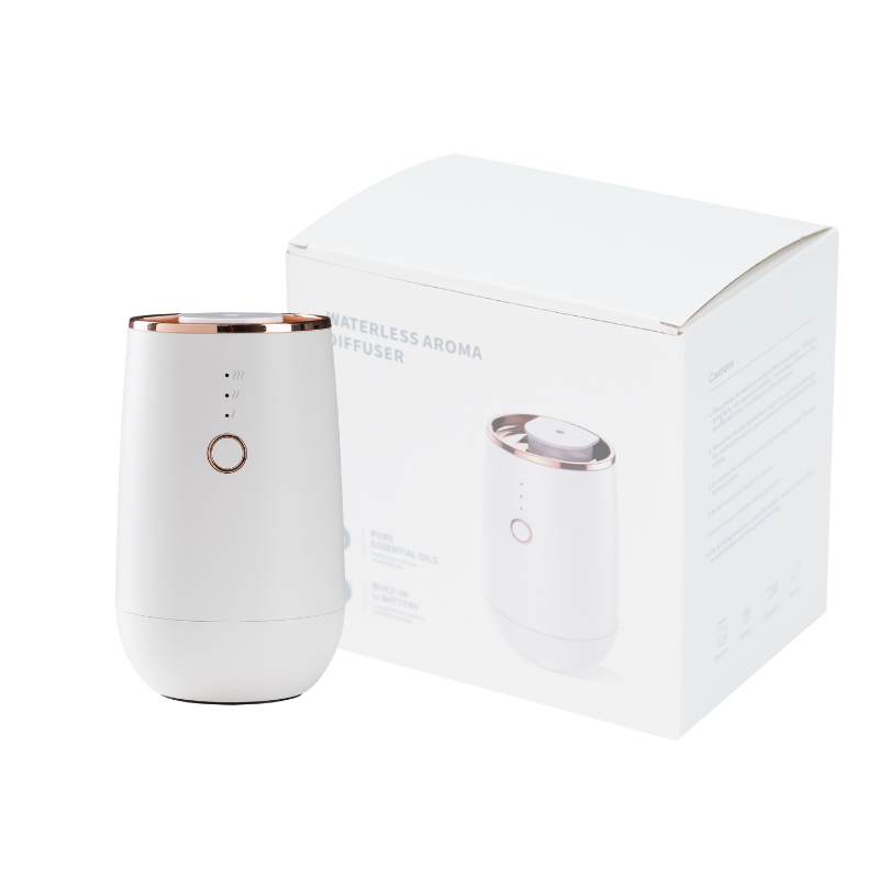 Mini difusor de aceites esenci - Car Fragrance Diffuser reseña y precio