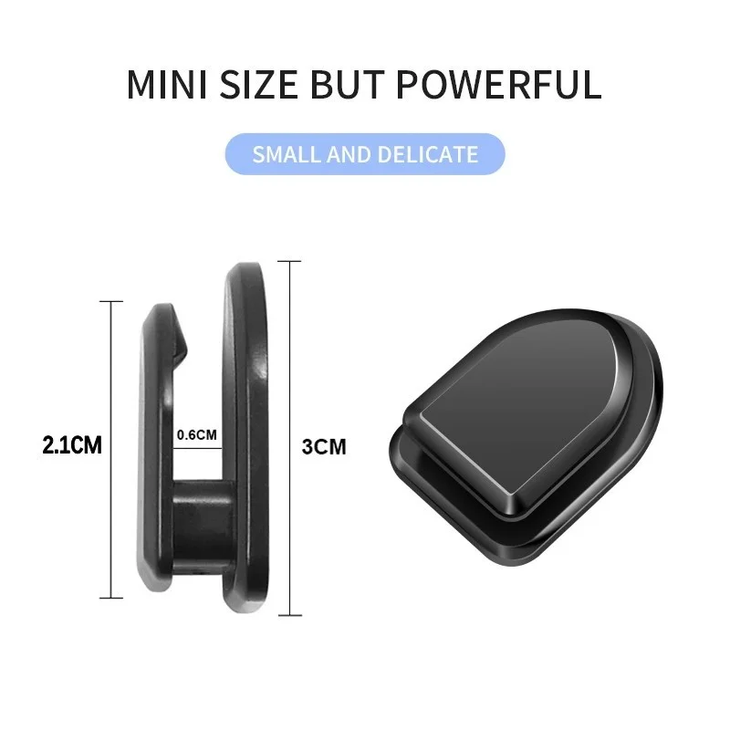 Mini Ganchos para Coche, Sopor - Car Accessories Interior reseña y precio