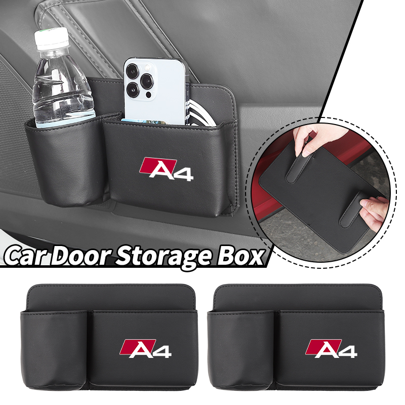 Organizador de Puerta de Coche - Car Trunk Organizer reseña y precio