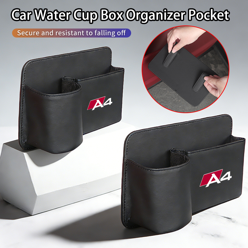 Organizador de Puerta de Coche - Car Trunk Organizer reseña y precio