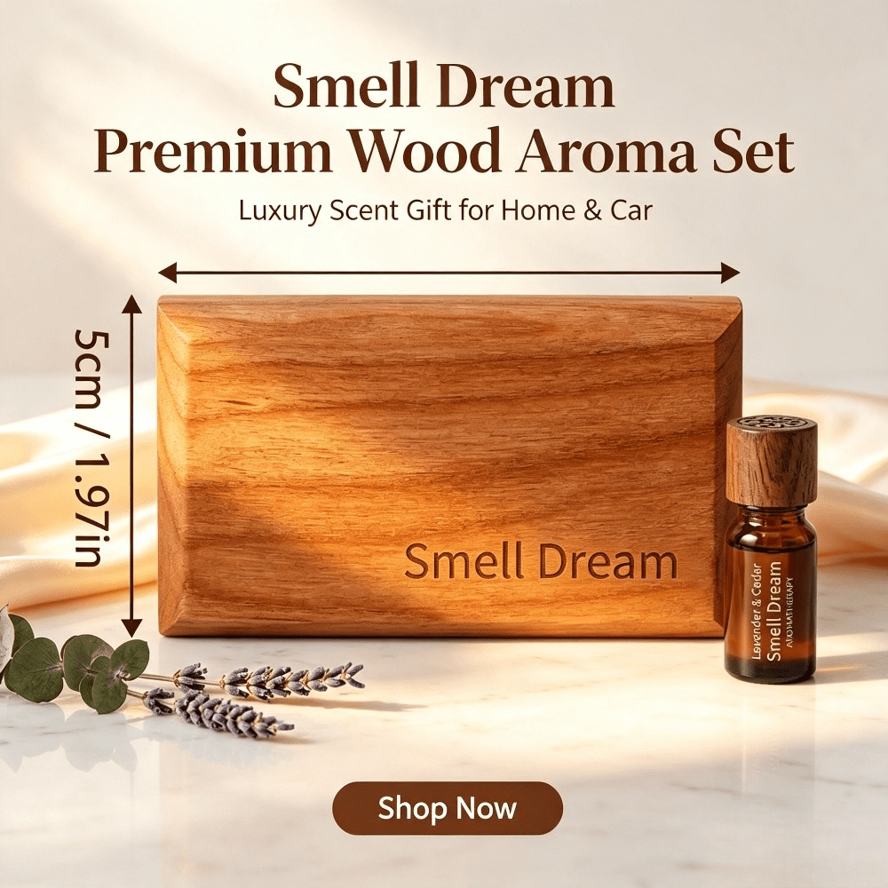 Ambientador para Auto con Arom - Car Fragrance Diffuser reseña y precio
