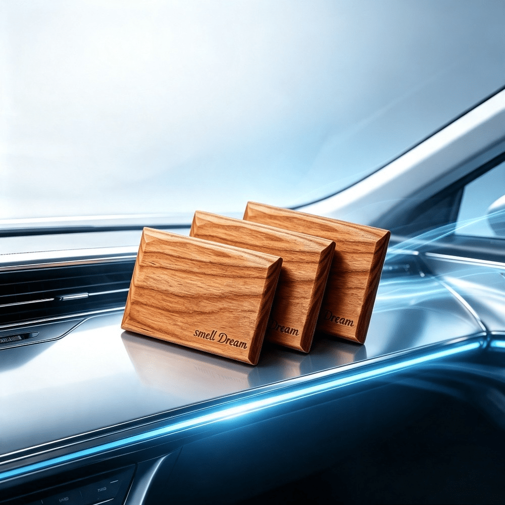 Ambientador para Auto con Arom - Car Fragrance Diffuser reseña y precio