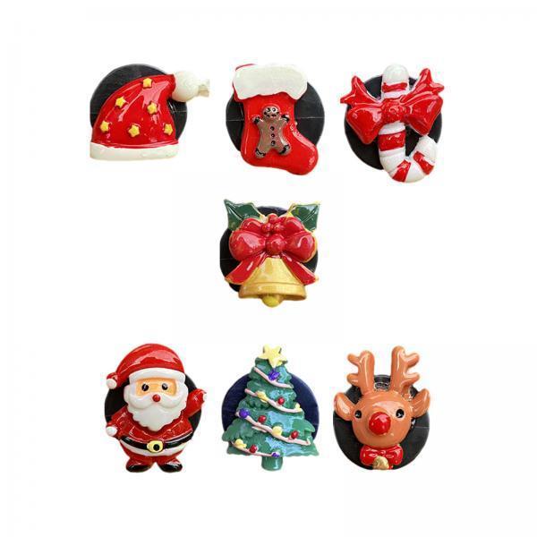 Decoración Navideña para el In - Car Accessories Xmas reseña y precio