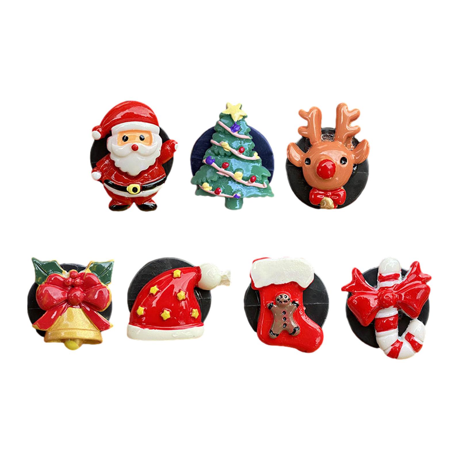 Decoración Navideña para el In - Car Accessories Xmas reseña y precio